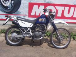 Suzuki Djebel 200. 200 куб. см., исправен, птс, без пробега