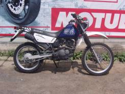 Suzuki Djebel 200. 200 куб. см., исправен, птс, без пробега
