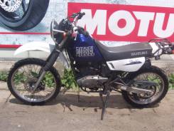 Suzuki Djebel 200. 200 куб. см., исправен, птс, без пробега