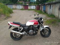 Honda CB 1000SF. 998 куб. см., исправен, птс, с пробегом