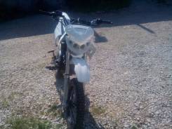 Honda CR 125. 125 куб. см., исправен, без птс, с пробегом