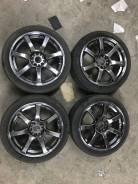 Work Emotion XT7. 8.5x18, 5x114.30, ET46