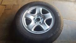 Dunlop Grandtrek ST20. Всесезонные, без износа, 1 шт