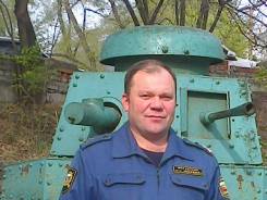 Инспектор службы безопасности. Среднее образование, опыт работы 14 лет