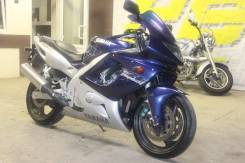 Yamaha YZF 600. 600 куб. см., исправен, птс, без пробега