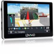 GPS навигатор Lexand SA5+ лицензия Navitel Россия