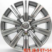 Lexus. 8.5x21, 5x150.00, ET54, ЦО 54,0 мм.