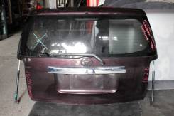 Дверь багажника. Toyota Corolla Rumion, NZE151N, NZE151