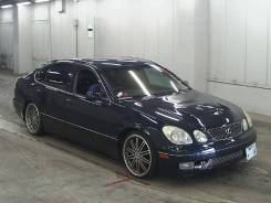 Toyota Aristo. JZS161, 2JZGTE