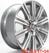 Lexus. 8.5x21, 5x150.00, ET54, ЦО 110,1 мм.