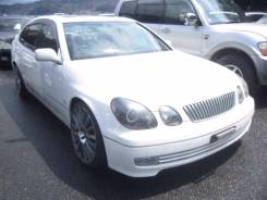 Toyota Aristo. JZS161, 2JZGTE