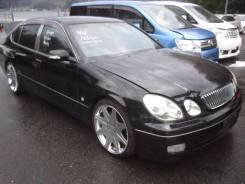 Toyota Aristo. JZS161, 2JZGTE