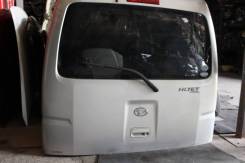 Дверь багажника. Daihatsu Hijet