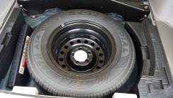 Колесо запасное. Nissan: Maxima, X-Trail, Stagea, Tino, Silvia, Primera, Gloria, Cedric, Cefiro, Skyline Двигатели: VQ30DE, VQ20DE, YD22ETI, QR20DE, S...