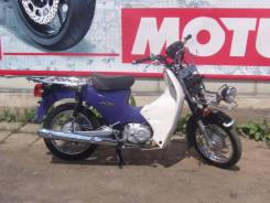 Honda Super Cub. 110 куб. см., исправен, птс, без пробега