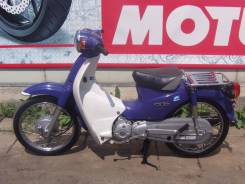 Honda Super Cub. 110 куб. см., исправен, птс, без пробега
