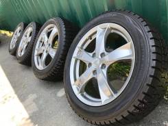 Kosei AirBerg. 7.0x17, 5x114.30, ET53, ЦО 73,0 мм.