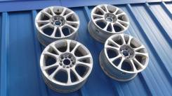 Toyota. 7.0x16, 5x100.00, 5x114.30, ET48