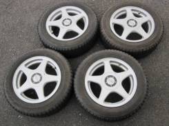 Violento. 6.5x15, 4x114.30, 5x114.30, ET37, ЦО 73,0 мм.