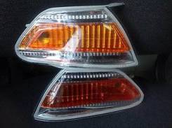 Габаритный огонь. Toyota Mark II, GX100, JZX100, JZX101, JZX105, LX100 Двигатели: 1GFE, 1JZGE, 1JZGTE, 2JZGE, 2LTE