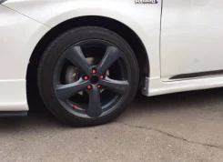 OZ Racing Alleggerita HLT. 8.5x17", 5x100, ET35 ����