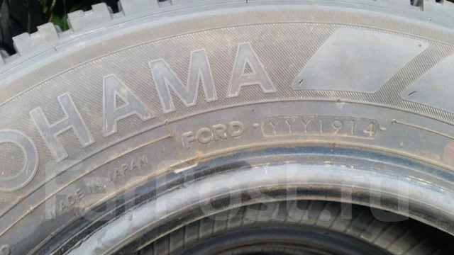Yokohama SY01. �����������, 2014 ���, �/�, ����� 10 % ����