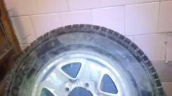 Hankook. Летние, 2008 год, износ: 5%, 1 шт