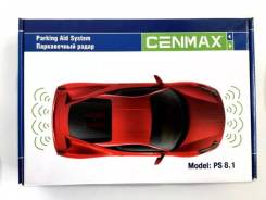 Парковочный радар Cenmax PS 8.1 черные.