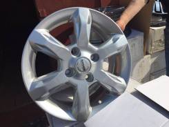 Nissan. 6.0x15, 4x114.30, ET45, ЦО 66,1 мм.