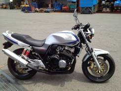 Honda CB 400SF. 400 куб. см., исправен, птс, без пробега