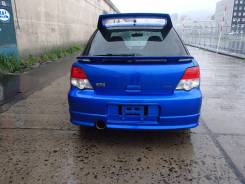 Subaru Impreza. GGA, EJ205
