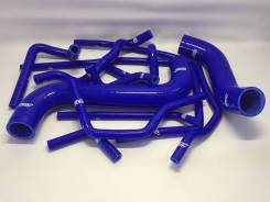 Патрубок радиатора. Subaru Impreza WRX STI, GRB Subaru Impreza, GRB