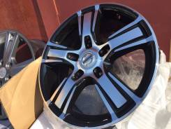 Nissan. 6.5x16, 5x114.30, ET40, ЦО 66,1 мм.