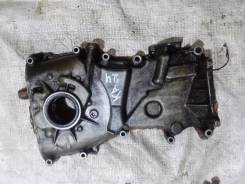 Насос масляный. Nissan: Presage, X-Trail, Largo, Bluebird, Pulsar, King Cab, Datsun, Homy, Caravan, Bassara, R'nessa Двигатель KA24DE