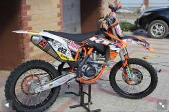 KTM 350 SX-F. 350 куб. см., исправен, без птс, с пробегом