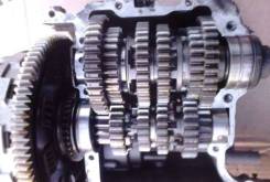 Kawasaki ZZR 400 2. 400 куб. см., неисправен, без птс, с пробегом