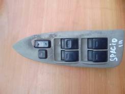 Блок управления дверями. Toyota Corolla Spacio, AE111, AE111N Двигатель 4AFE