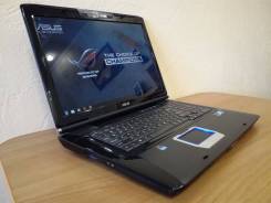 Asus ROG. 17.3", 2,5 ГГц, ОЗУ 6144 МБ, диск 500 Гб, WiFi, Bluetooth