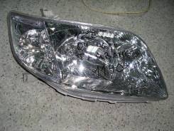 Фара. Toyota Corolla Axio, NZE121 Toyota Corolla Fielder, NZE120, NZE121, NZE121G, NZE124, NZE124G, ZZE122, ZZE122G, ZZE123, ZZE123G, ZZE124, ZZE124G...