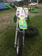 Kawasaki KX 65. 65 куб. см., исправен, без птс, с пробегом