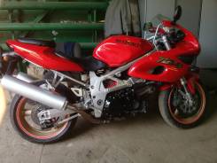 Suzuki TL1000S. 1 000 куб. см., исправен, птс, без пробега