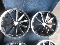 Fledermaus Cuervo 10. 7.5x19, 4x114.30, ET42