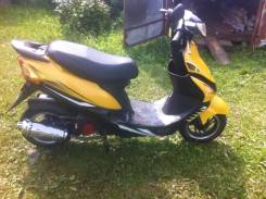 Racer Meteor. 72 куб. см., исправен, птс, с пробегом