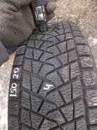 Bridgestone Blizzak DM-Z3. Зимние, без шипов, износ: 10%, 4 шт