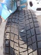Bridgestone Blizzak DM-V1. Зимние, без шипов, износ: 10%, 4 шт