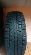 Dunlop SP Winter ICE 01. Зимние, шипованные, 2014 год, износ: 10%, 4 шт