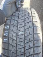 Bridgestone Blizzak DM-V1. Зимние, без шипов, износ: 10%, 4 шт