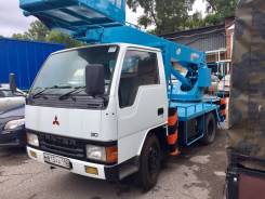 Mitsubishi Canter. Автовышка ,15м, 3 600 куб. см., 15 м.