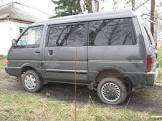 Nissan Vanette. VUJNC22, LD20
