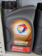 Total. Вязкость 5W-20